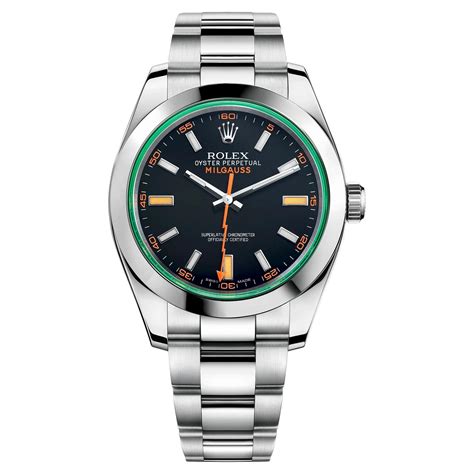 rolex milgauss tiffany
